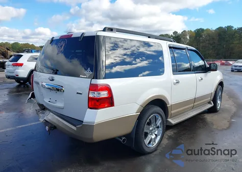 2012 Ford Expedition El Xlt from USA, damaged, VIN 1FMJK1H59CEF15134